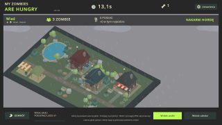 My Zombies Are Hungry - 0004