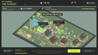 My Zombies Are Hungry - 0013