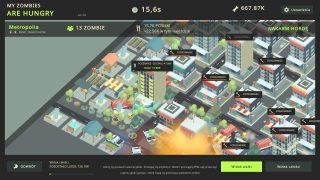 My Zombies Are Hungry - 0026