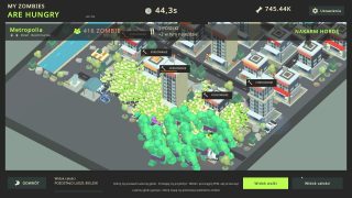 My Zombies Are Hungry - 0029
