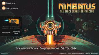 Nimbatus - The Space Drone Constructor - 0001