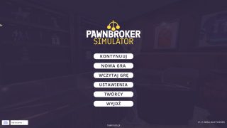 Pawnbroker Simulator - 0001