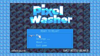 Pixel Washer - 0001