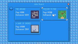 Pixel Washer - 0010