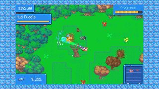 Pixel Washer - 0012
