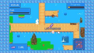 Pixel Washer - 0014