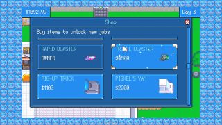 Pixel Washer - 0019