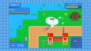 Pixel Washer - 0023