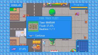 Pixel Washer - 0025