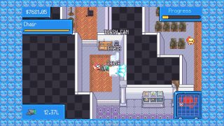 Pixel Washer - 0030