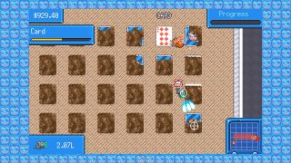 Pixel Washer - 0033