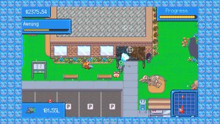 Pixel Washer - 0034
