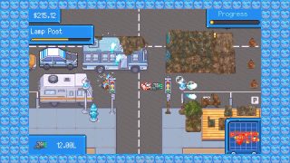 Pixel Washer - 0035