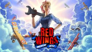Red Wings - American Aces - 0001