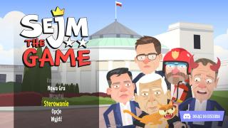 Sejm The Game - 0001
