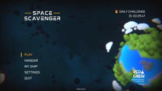 Space Scavenger - 0001