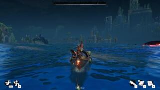 Submerged Hidden Depths - 0025
