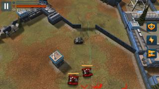 Tank Battle Heroes - Iron Warfare - 0006