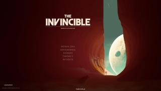The Invincible - 0001
