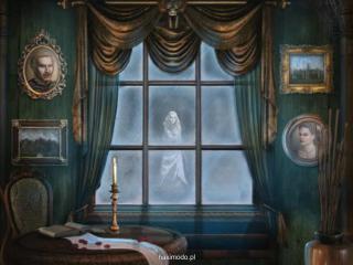 Victorian Mysteries - Woman in white - 0003