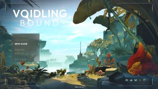 Voidling Bound - 0001